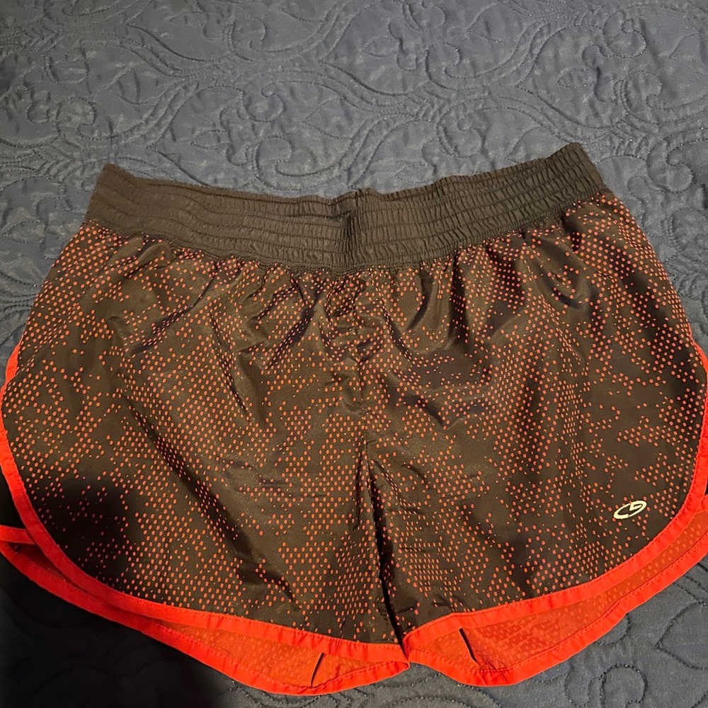 Champion 9 DuoDry, Ladies running shorts